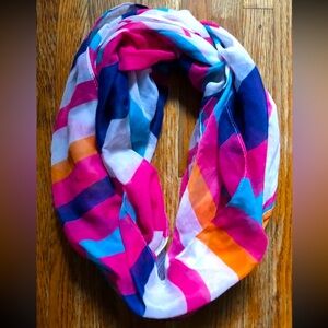 West Loop Infinity Scarf